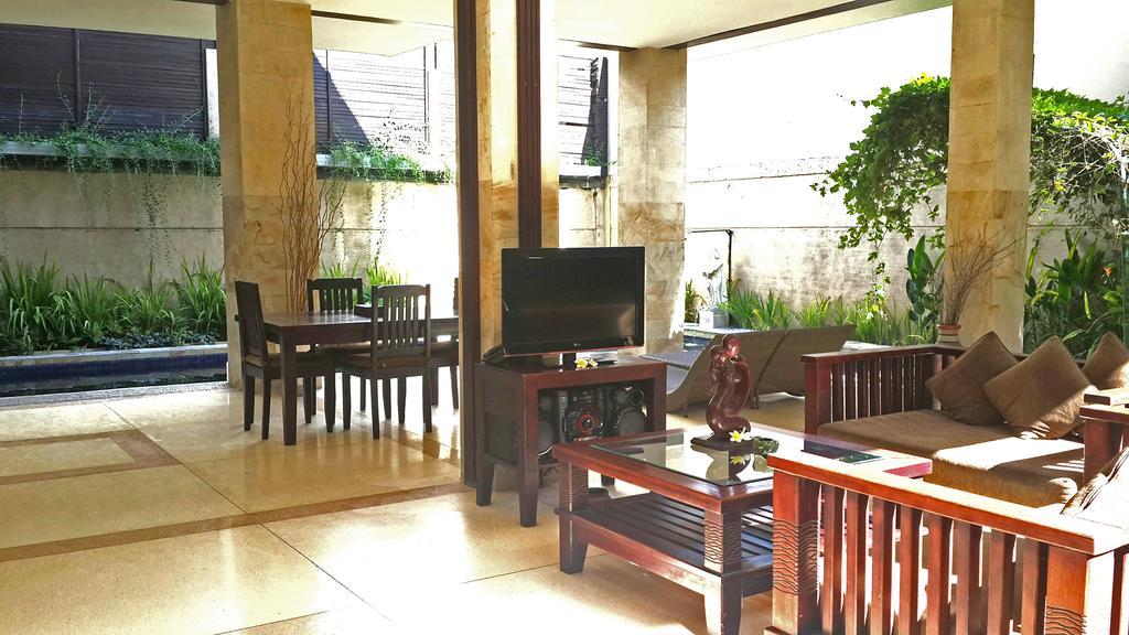 The Amasya Villa Seminyak Kültér fotó
